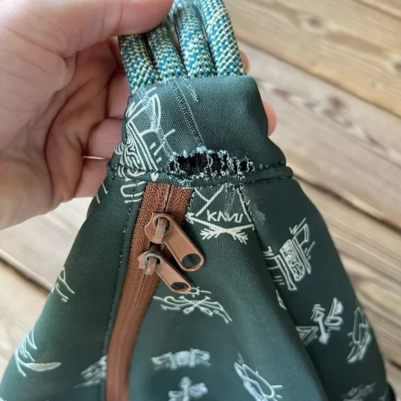 Kavu Neoprene Rope Bag - Picture 7 of 7